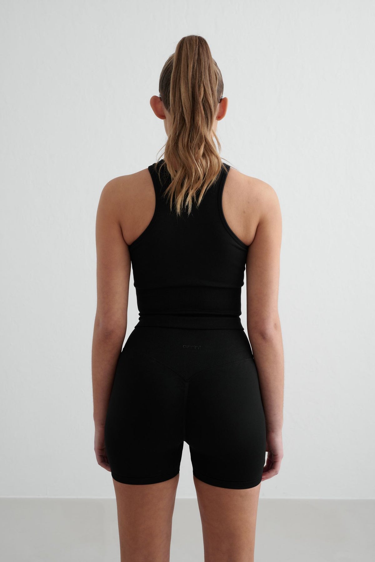 Aimn Shape Seamless Hotpants