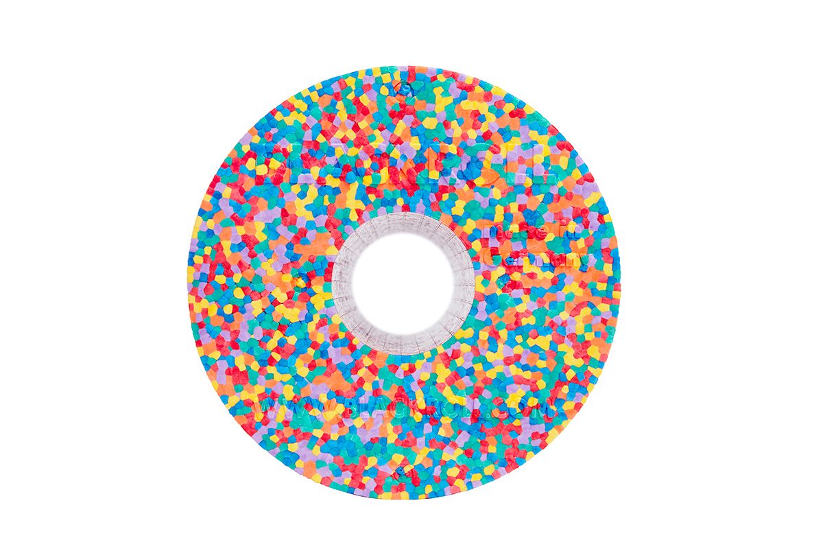 Blackroll BLACKROLL® STANDARD rainbow