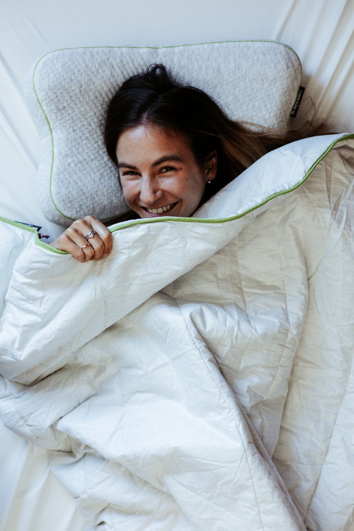 Blackroll BLACKROLL® RECOVERY BLANKET ALL YEAR 135x200 cm
