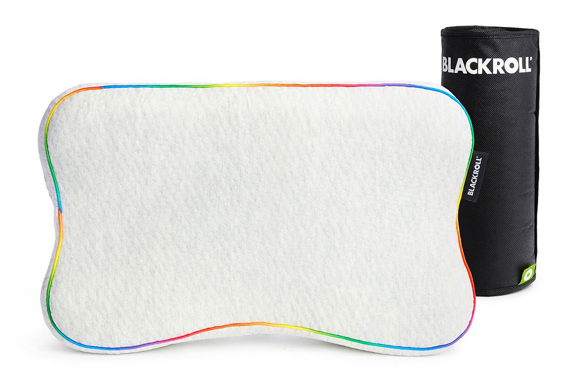 Blackroll BLACKROLL® PILLOW KIDS grey