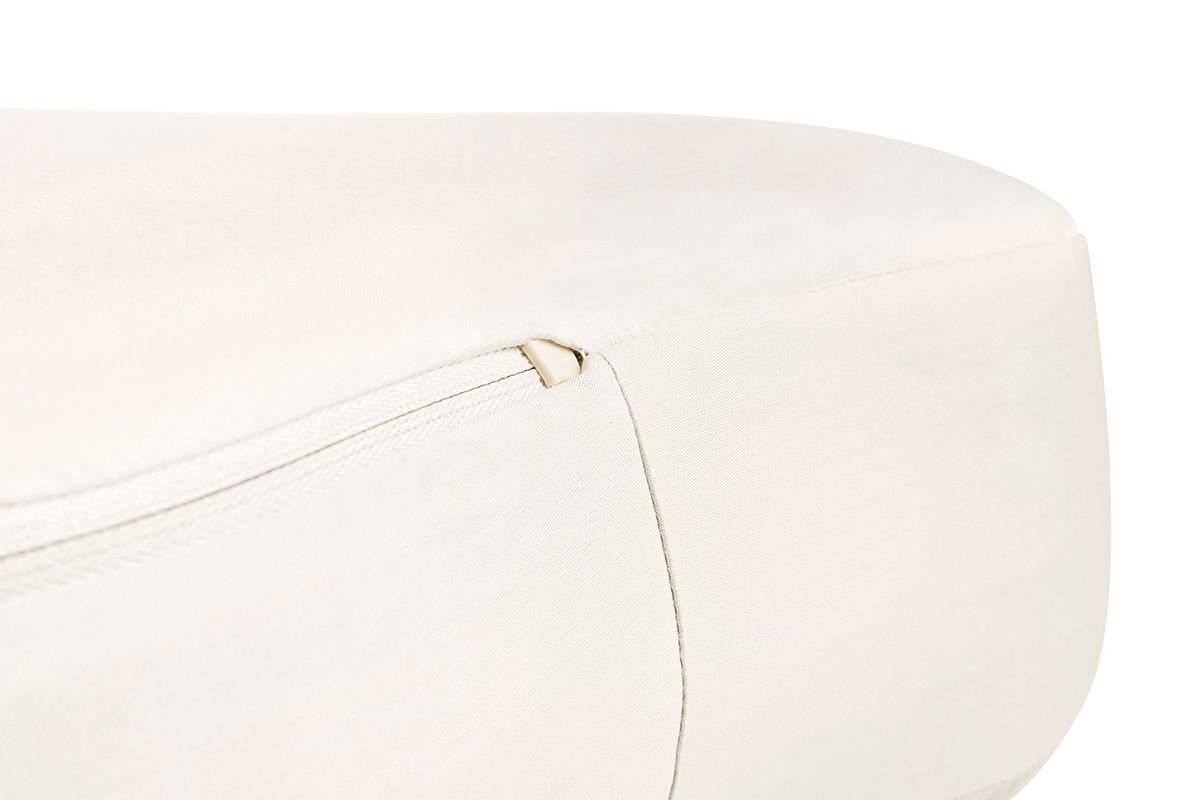 Blackroll BLACKROLL® PILLOW CASE PREMIUM COMFORT Off-White