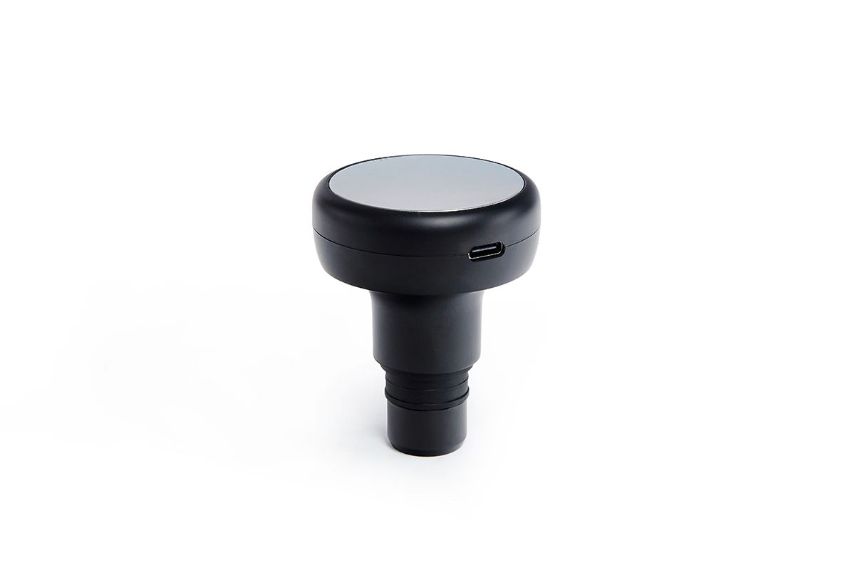 Blackroll BLACKROLL® FASCIA GUN HEAD - HEAT HEAD