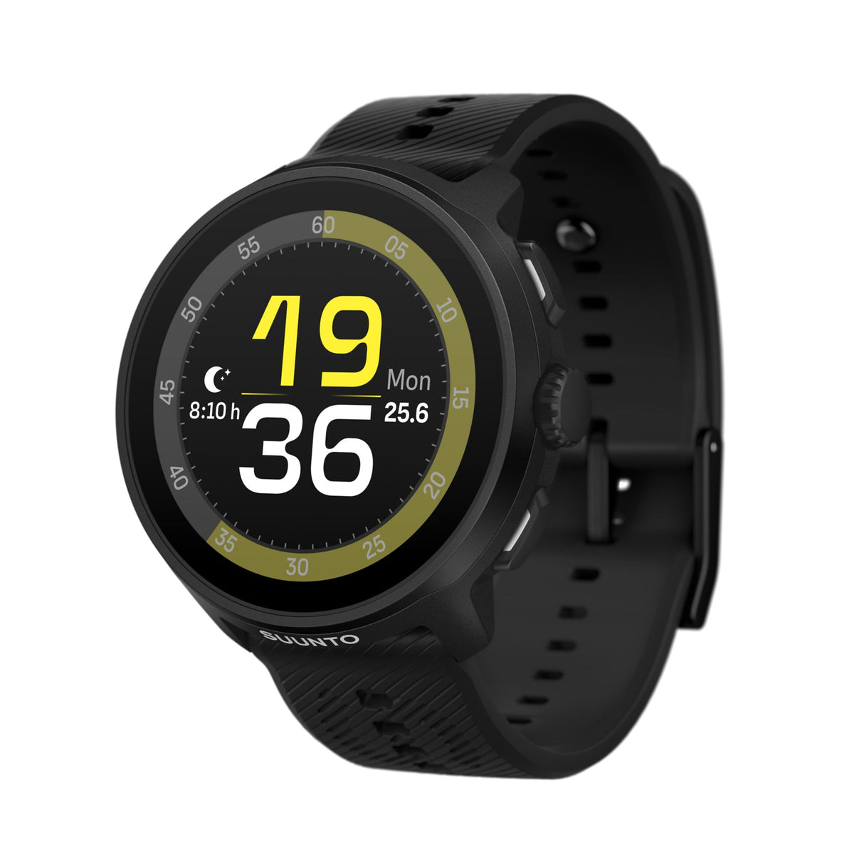 Suunto Suunto Run All Black