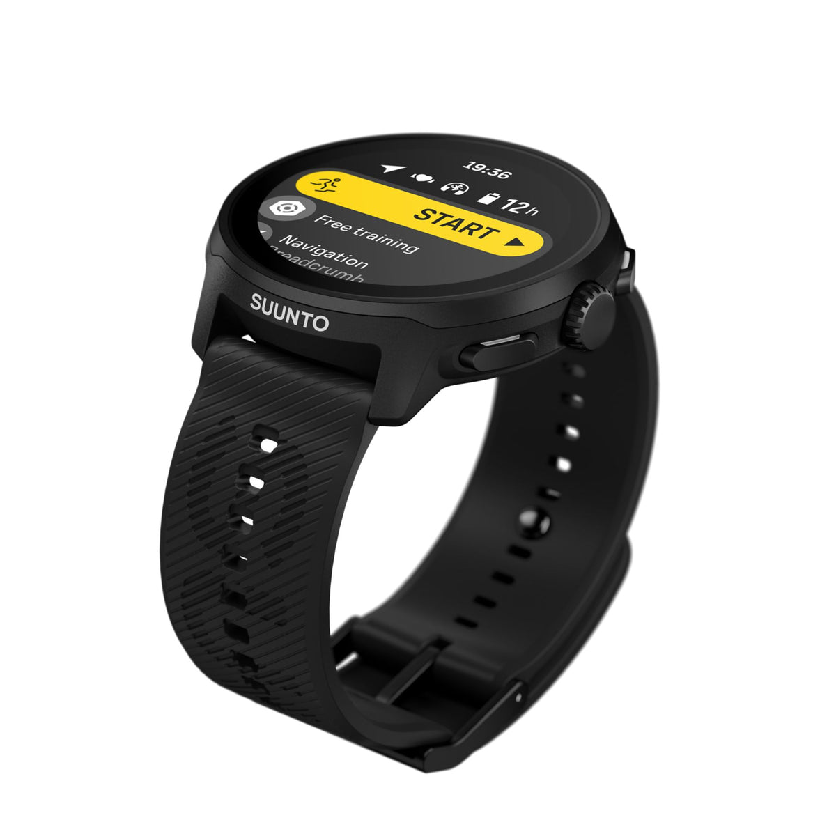 Suunto Suunto Run All Black