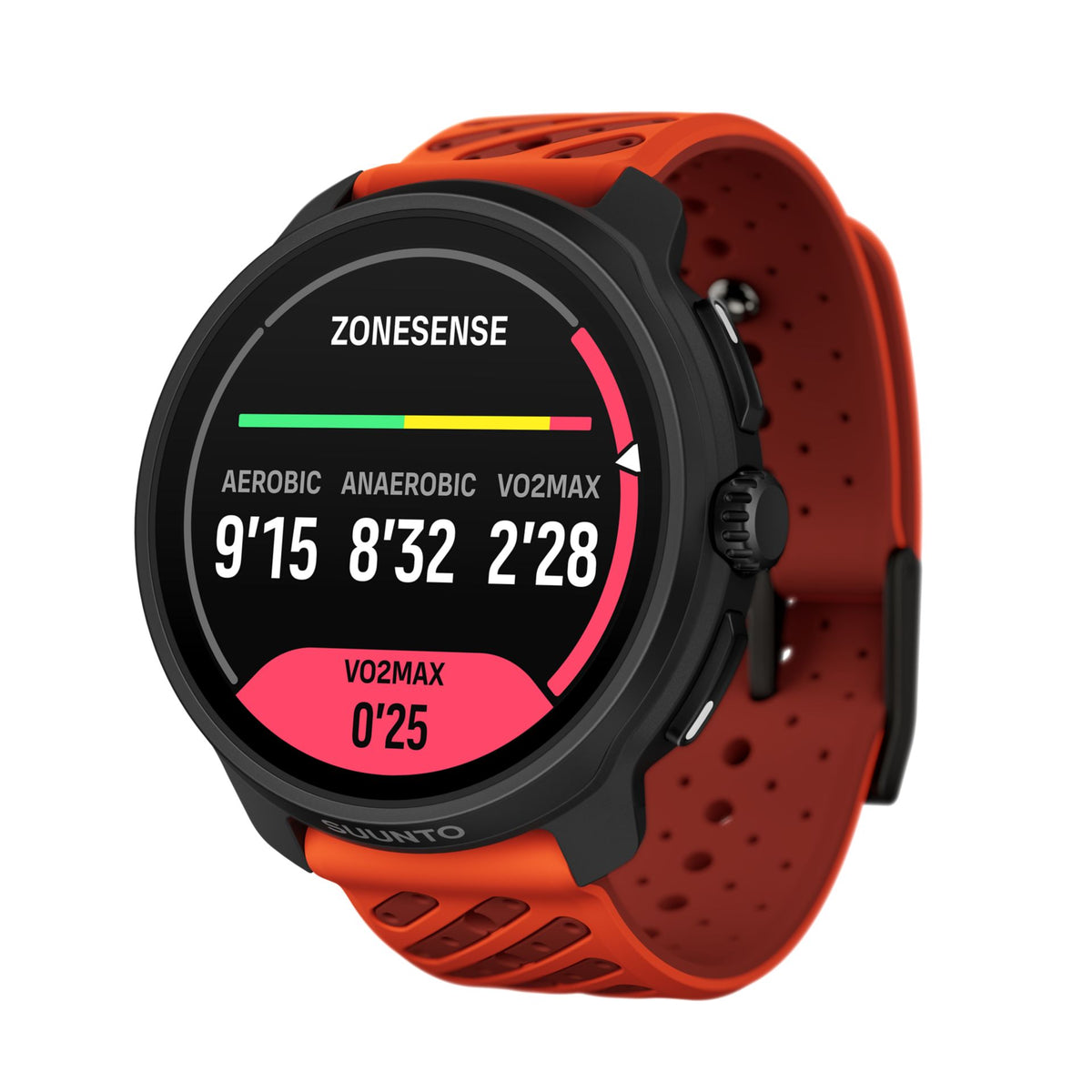 Suunto Suunto Race 2 Coral Orange
