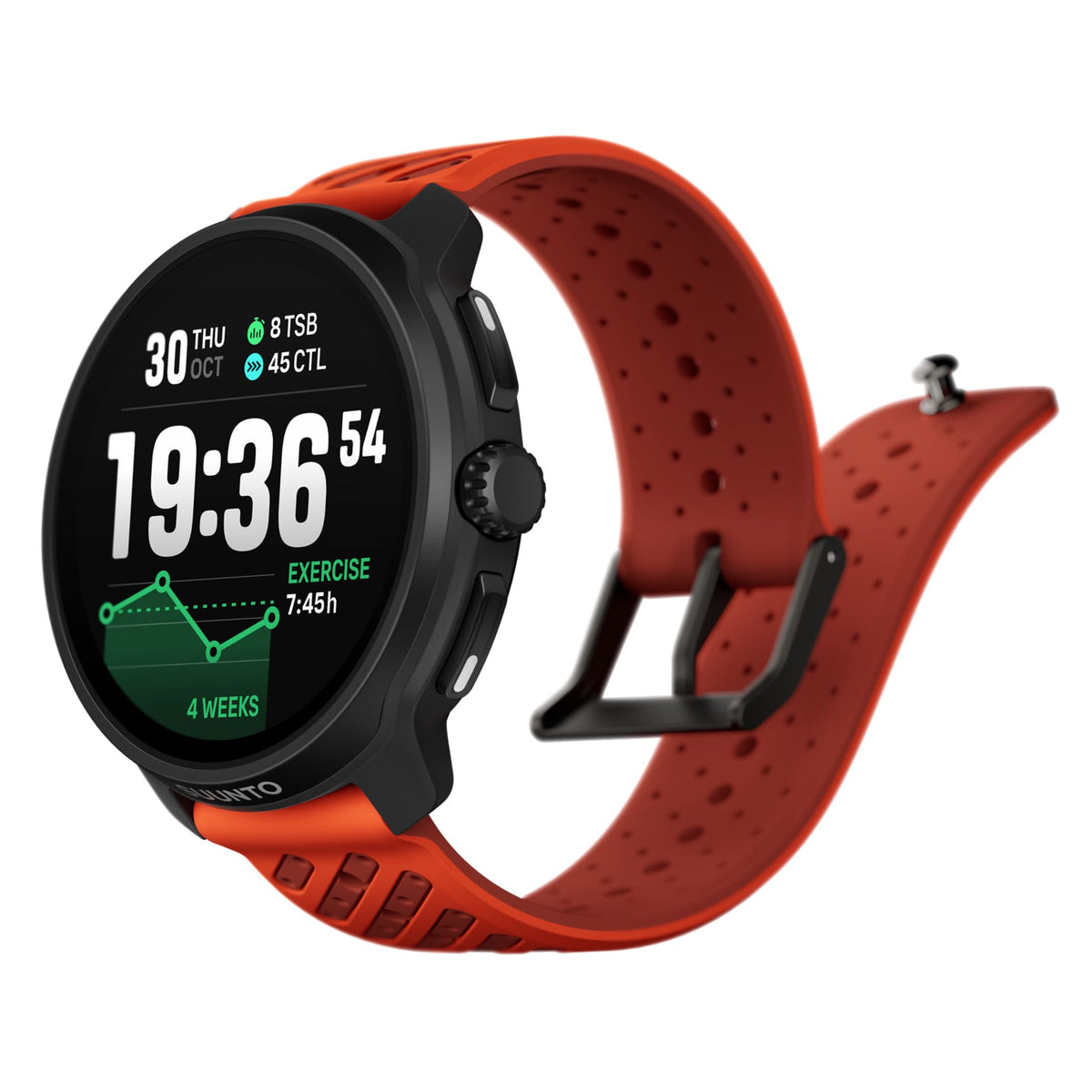 Suunto Suunto Race 2 Coral Orange