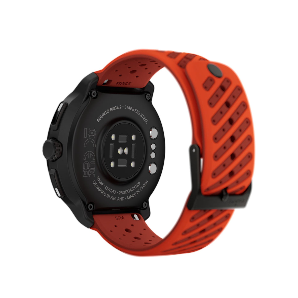 Suunto Suunto Race 2 Coral Orange
