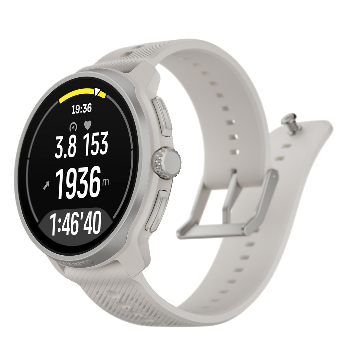 Suunto Suunto Race 2 Feather Gray