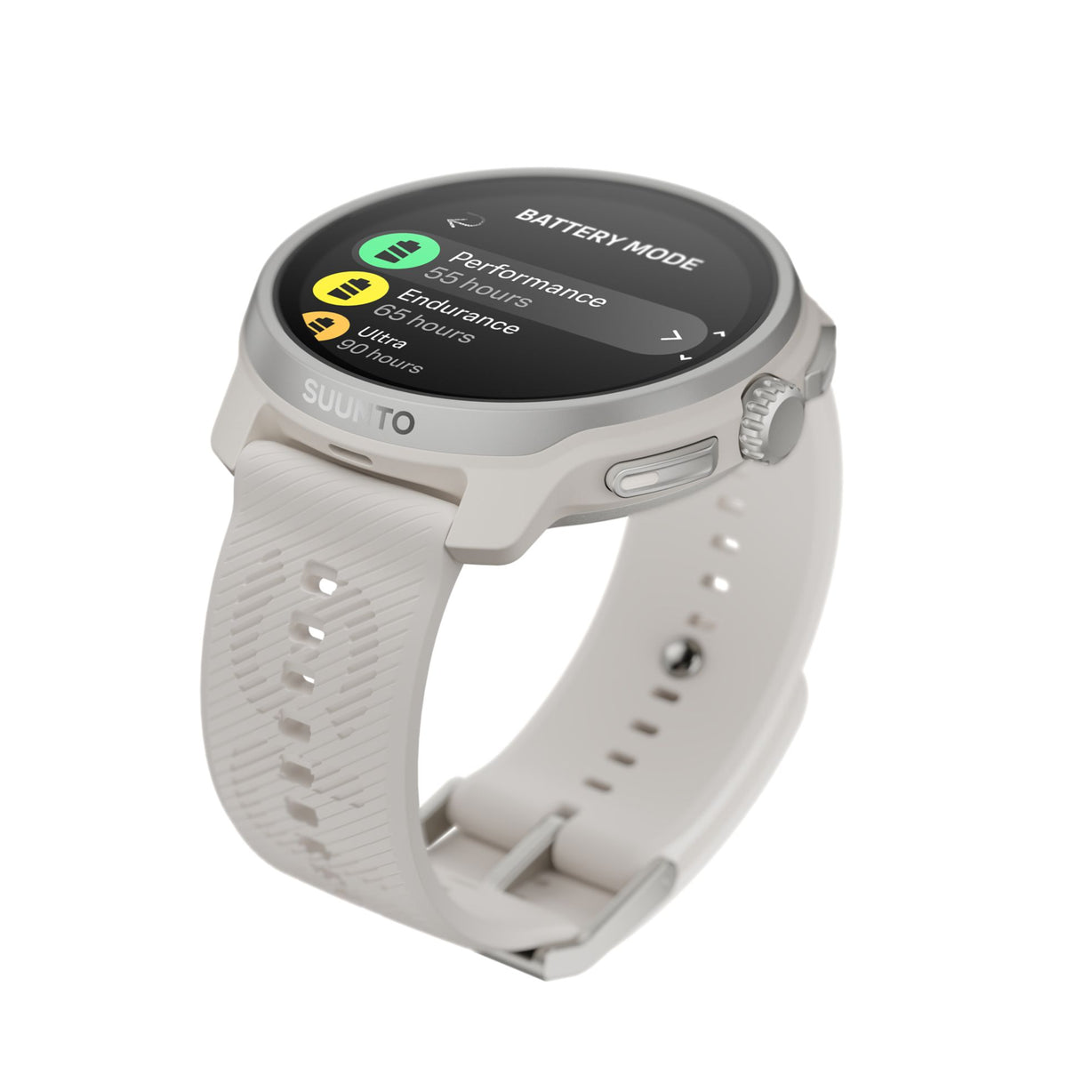 Suunto Suunto Race 2 Feather Gray