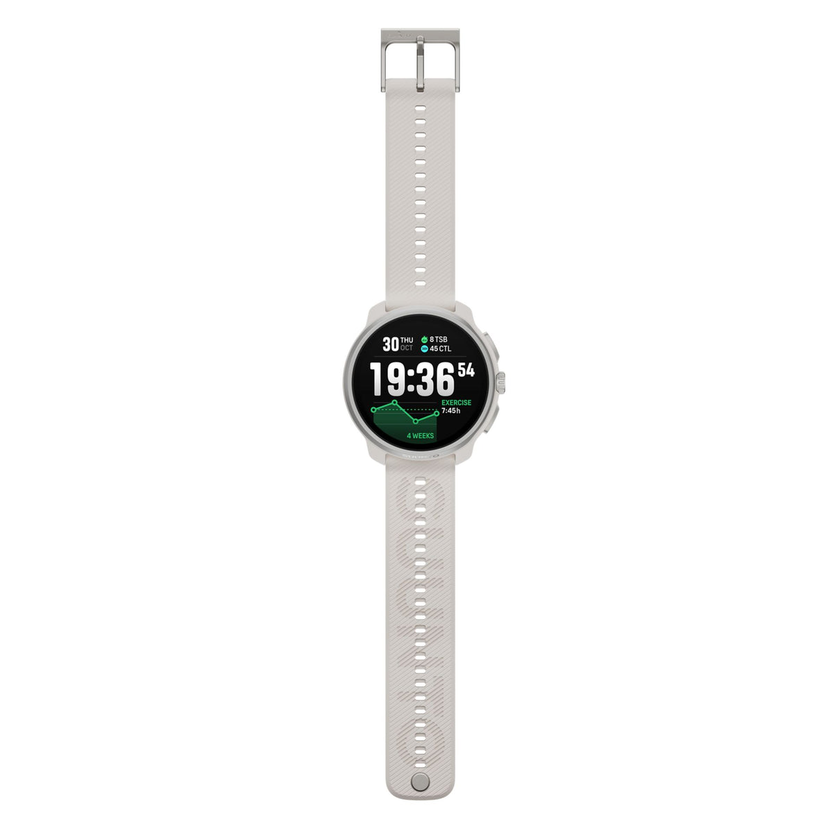 Suunto Suunto Race 2 Feather Gray