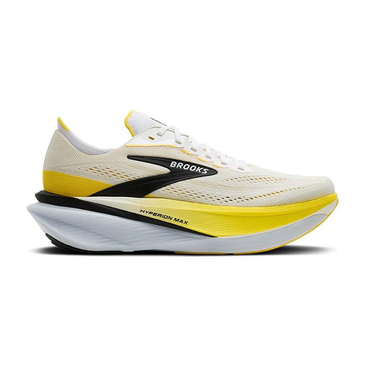 Brooks Hyperion Max 4 – weiß