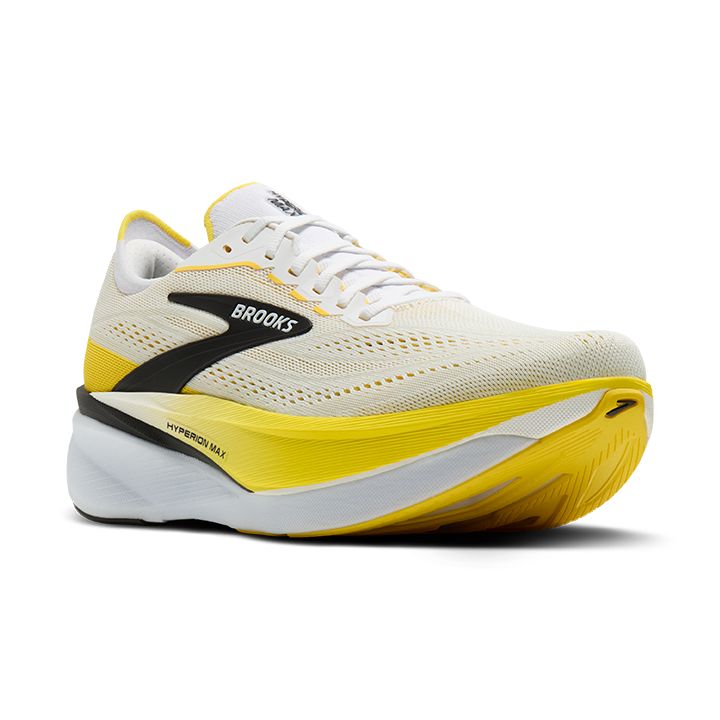 Brooks Hyperion Max 4 – weiß