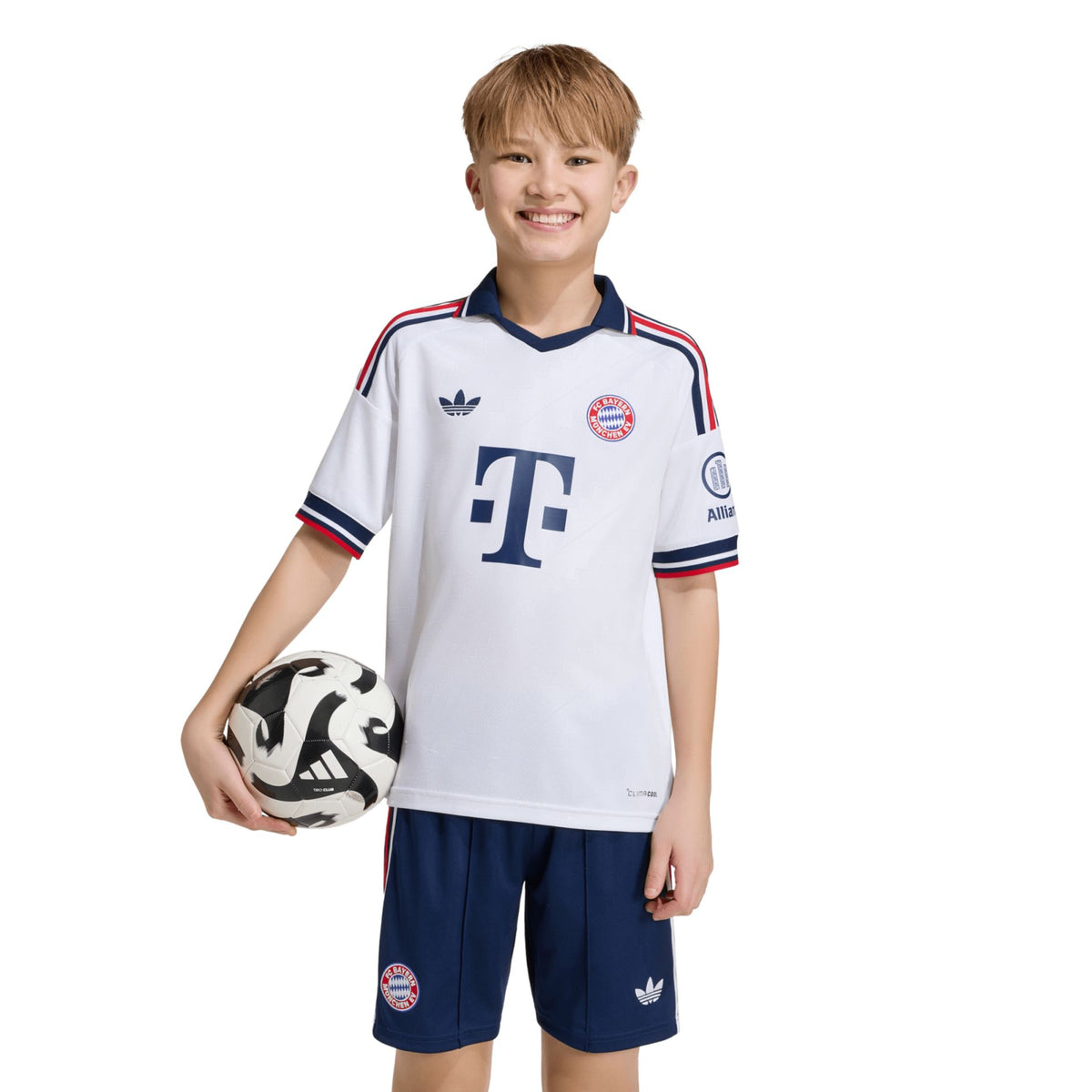 Adidas FCB A JSY Y