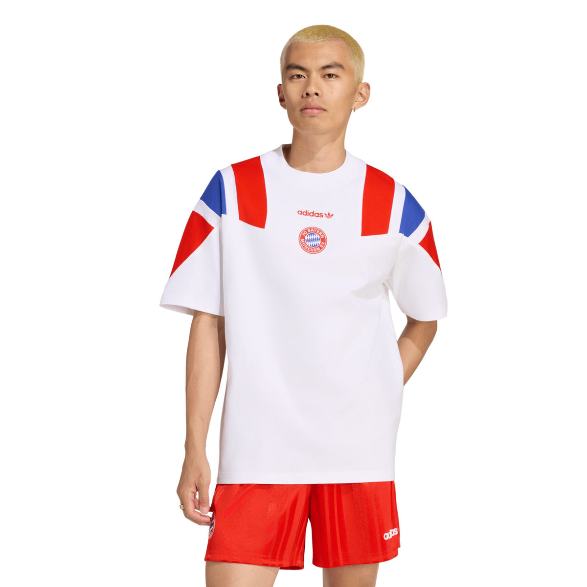 Adidas FCB EQT TEE
