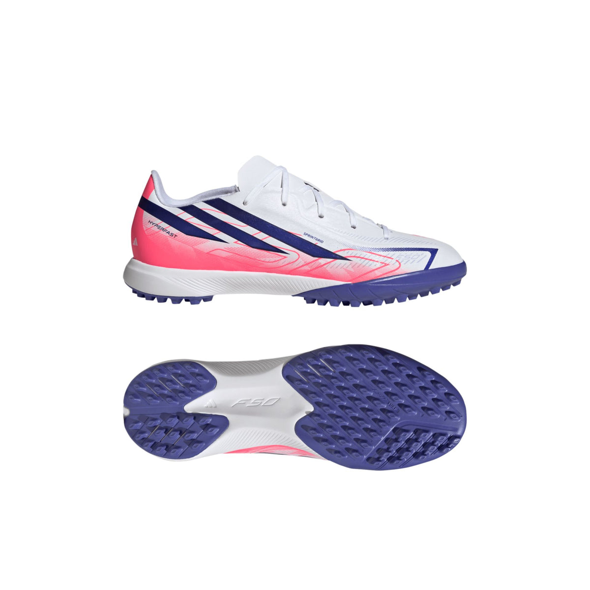 Adidas F50 HYPERFAST LEAGUE TF J