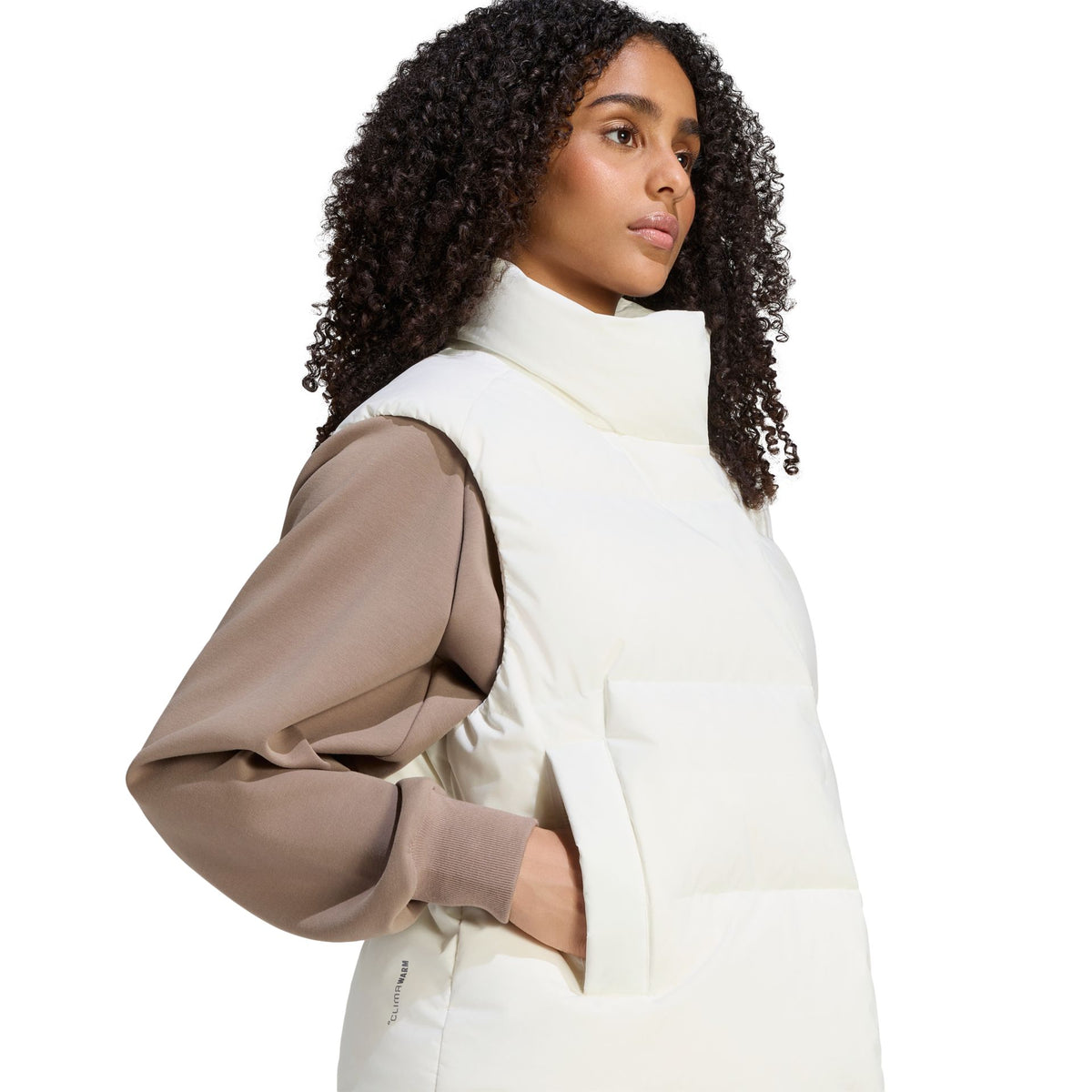 Adidas W DOWN PUF VEST