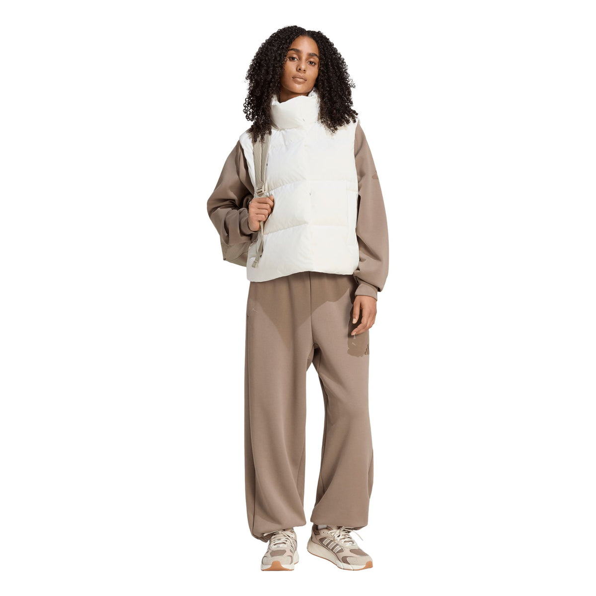 Adidas W DOWN PUF VEST