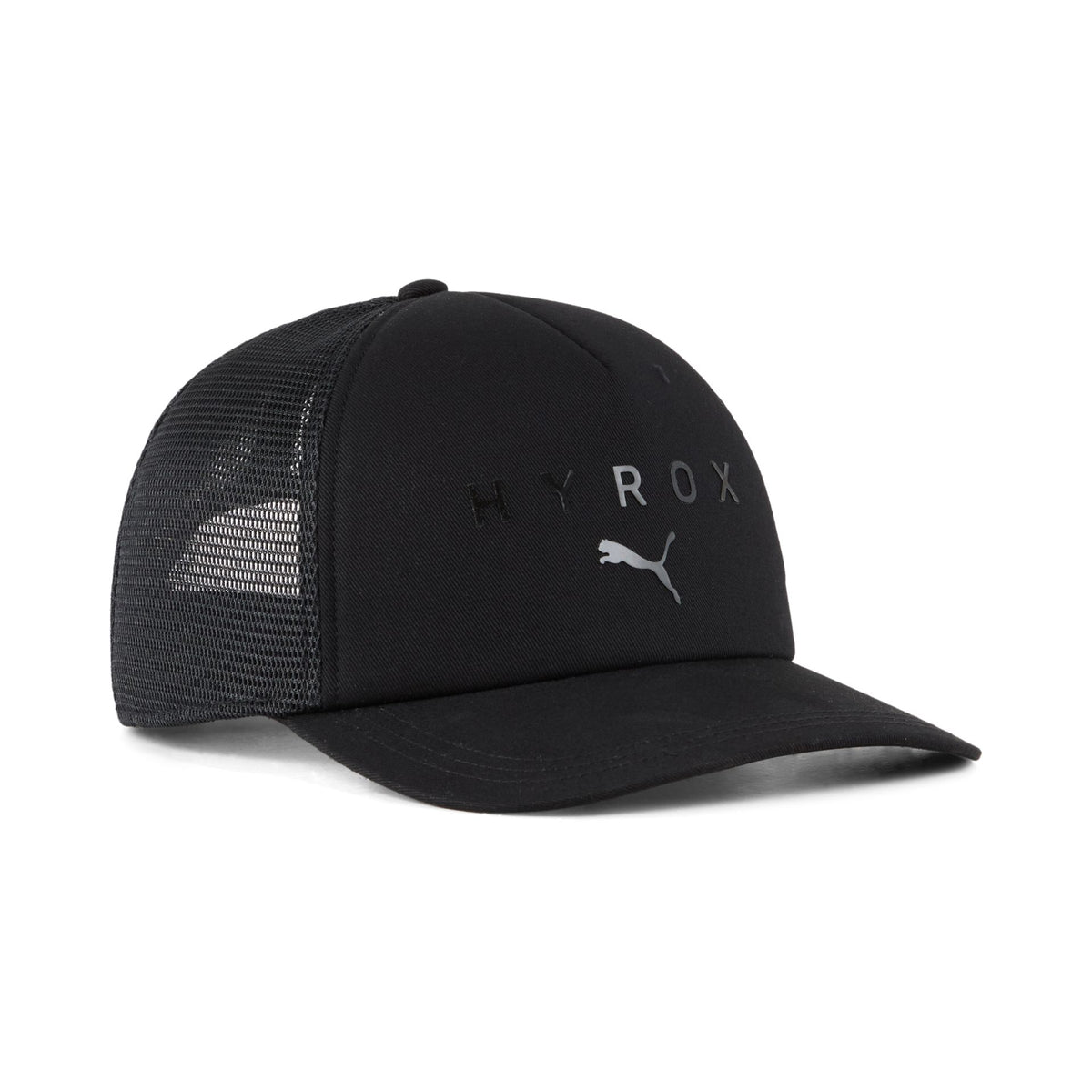 Puma PUMA x HYROX Trucker Cap – schwarz
