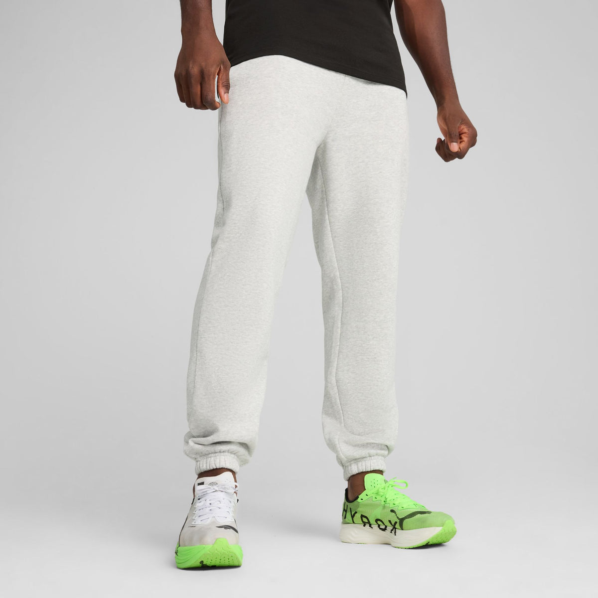 Puma UNISEX PUMA x HYROX FLEECE SWEATPANT