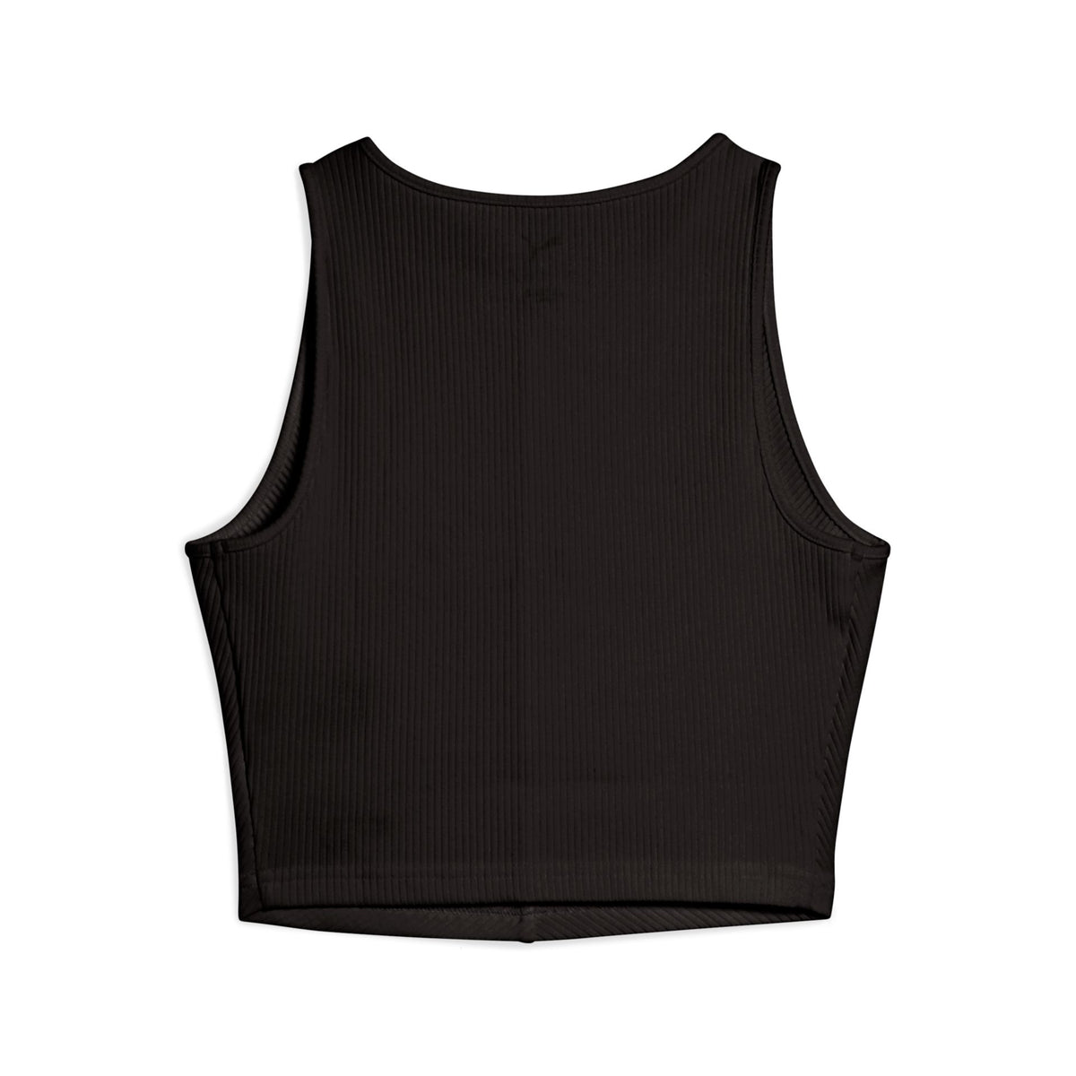 Puma W PUMA x HYROX RIB CROP TANK – schwarz