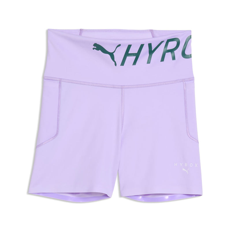 Puma W PUMA x HYROX PWRMODE 4 SHORT TIGHT