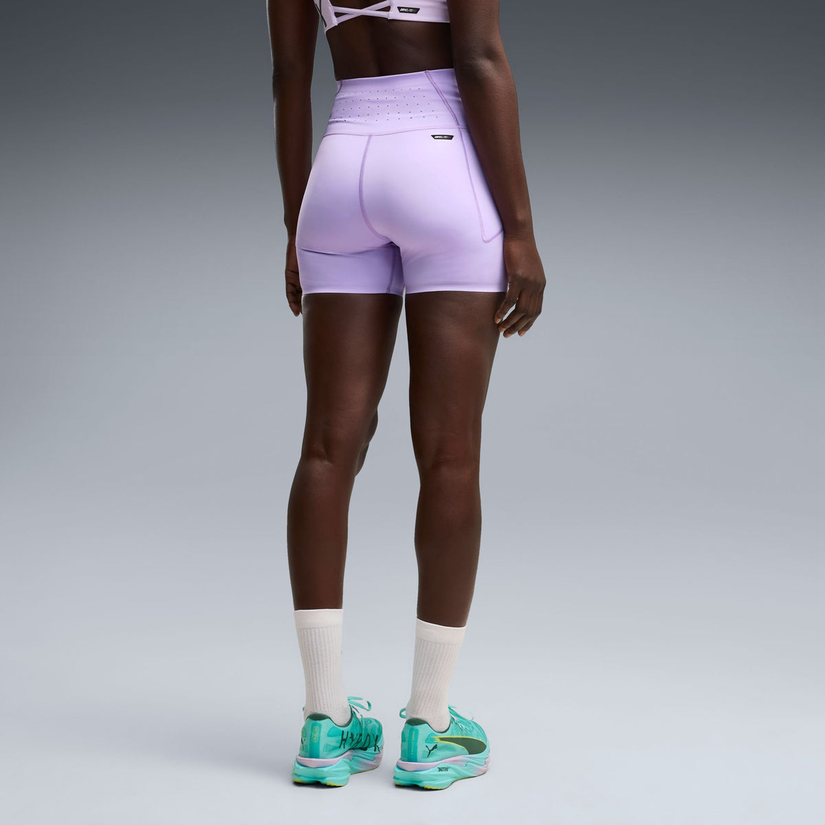 Puma W PUMA x HYROX PWRMODE 4 SHORT TIGHT
