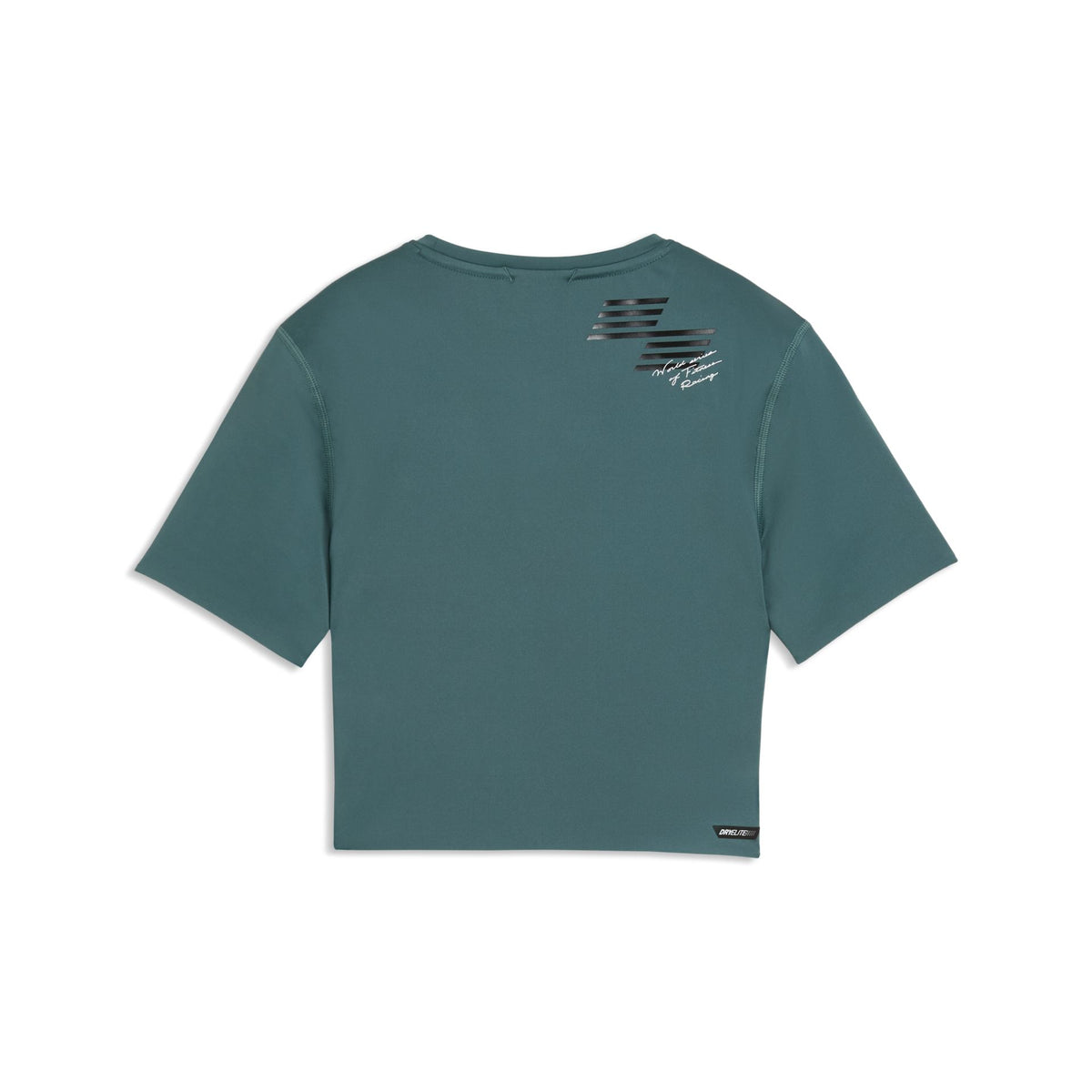 Puma W PUMA X HYROX PWRMODE CROP TEE