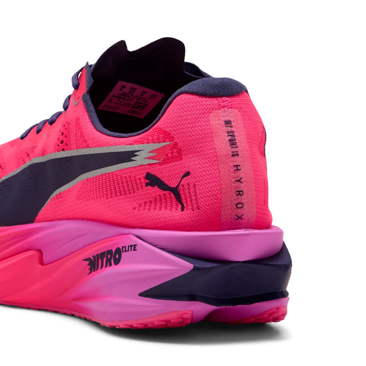 Puma Deviate NITRO Elite 4 PUMA x HYROX