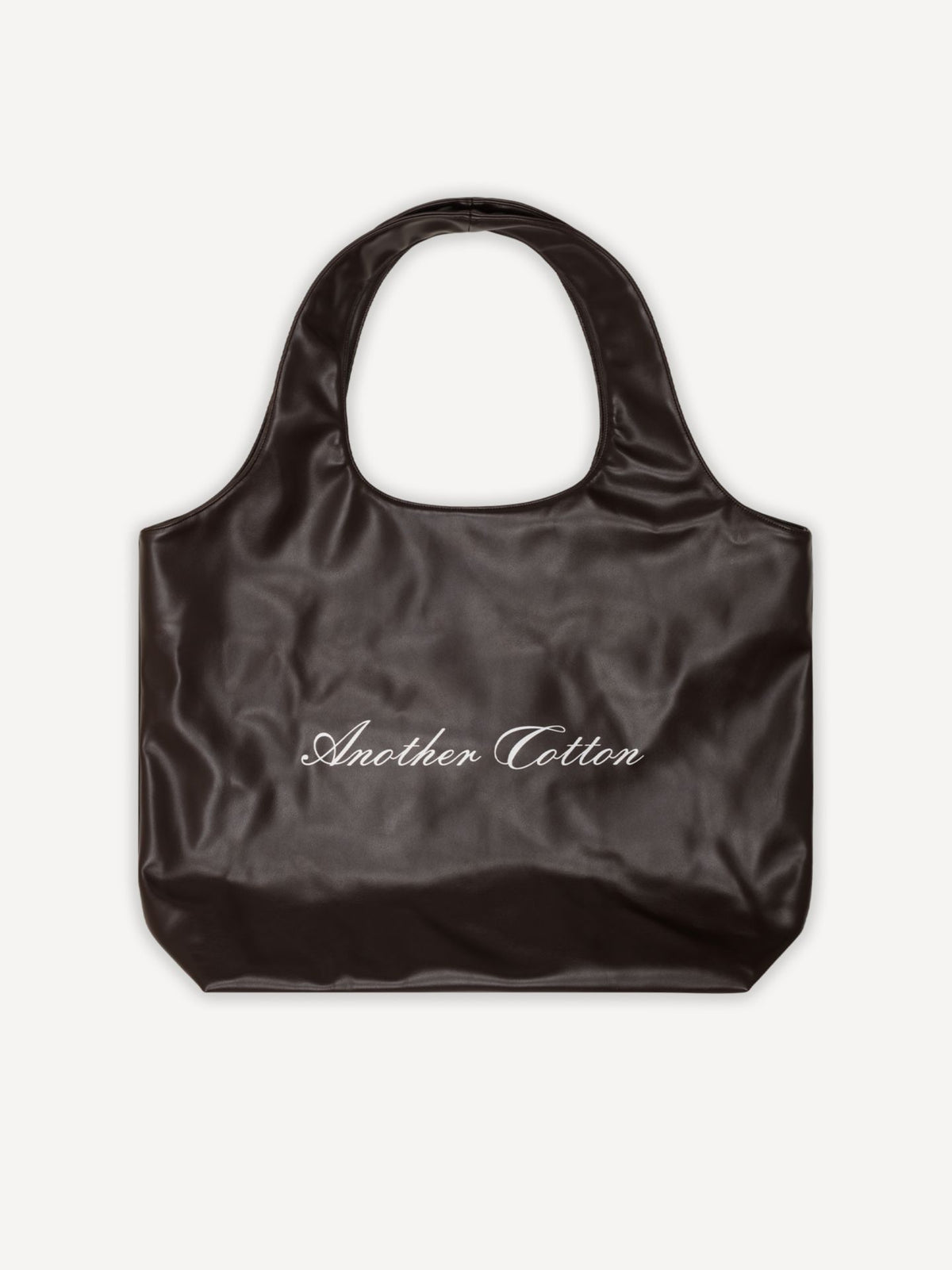 Another Cotton Lab Another Tote Bag – braun