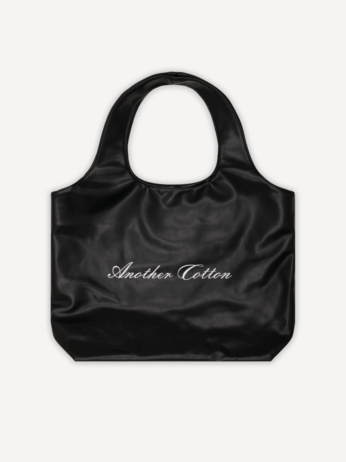 Another Cotton Lab Another Tote Bag – schwarz