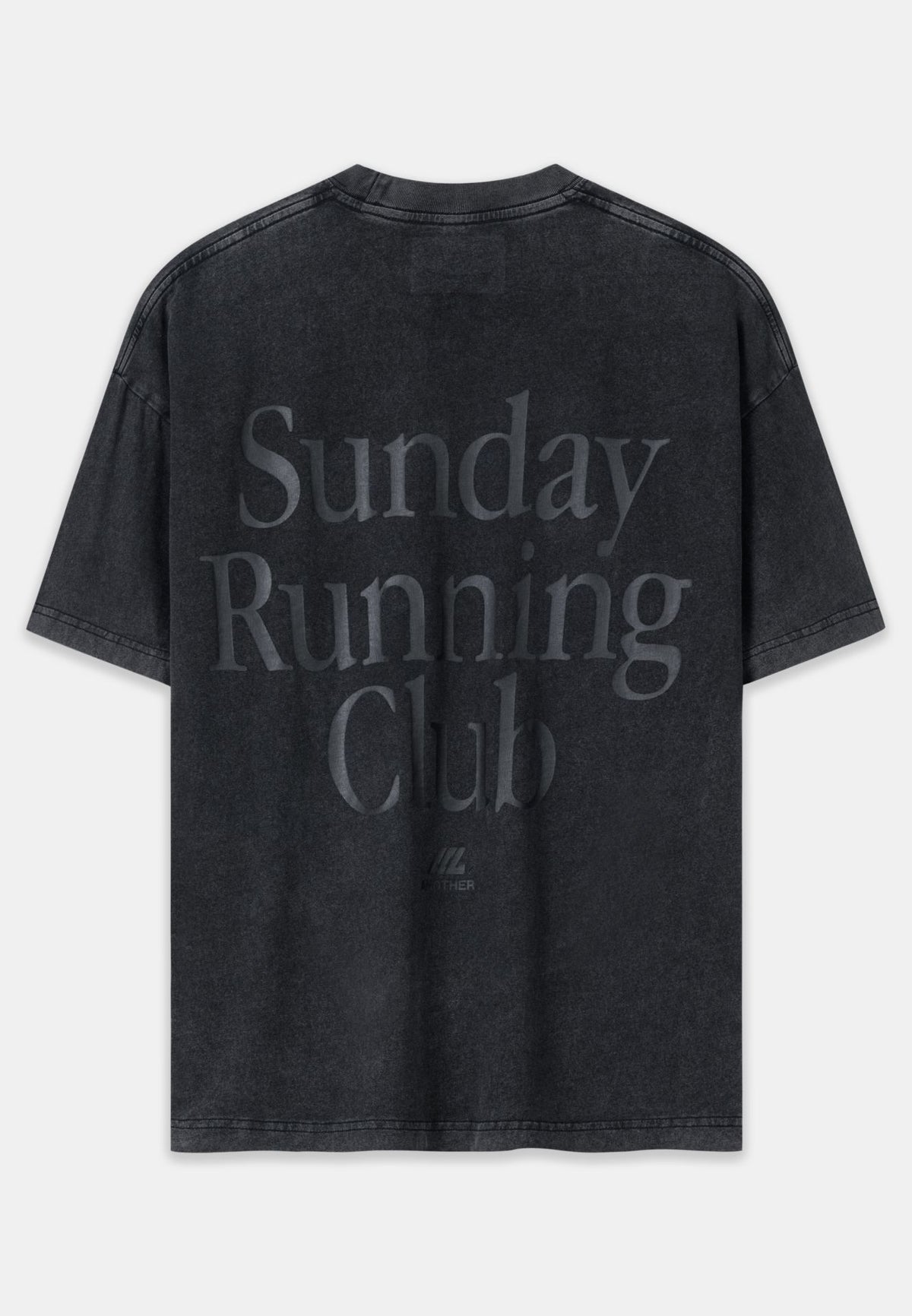 Another Cotton Lab SRC® Tone on Tone T-Shirt