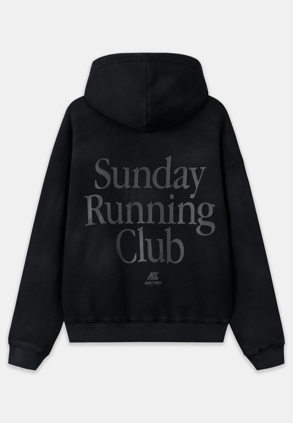 Another Cotton Lab SRC® Tone on Tone Hoodie