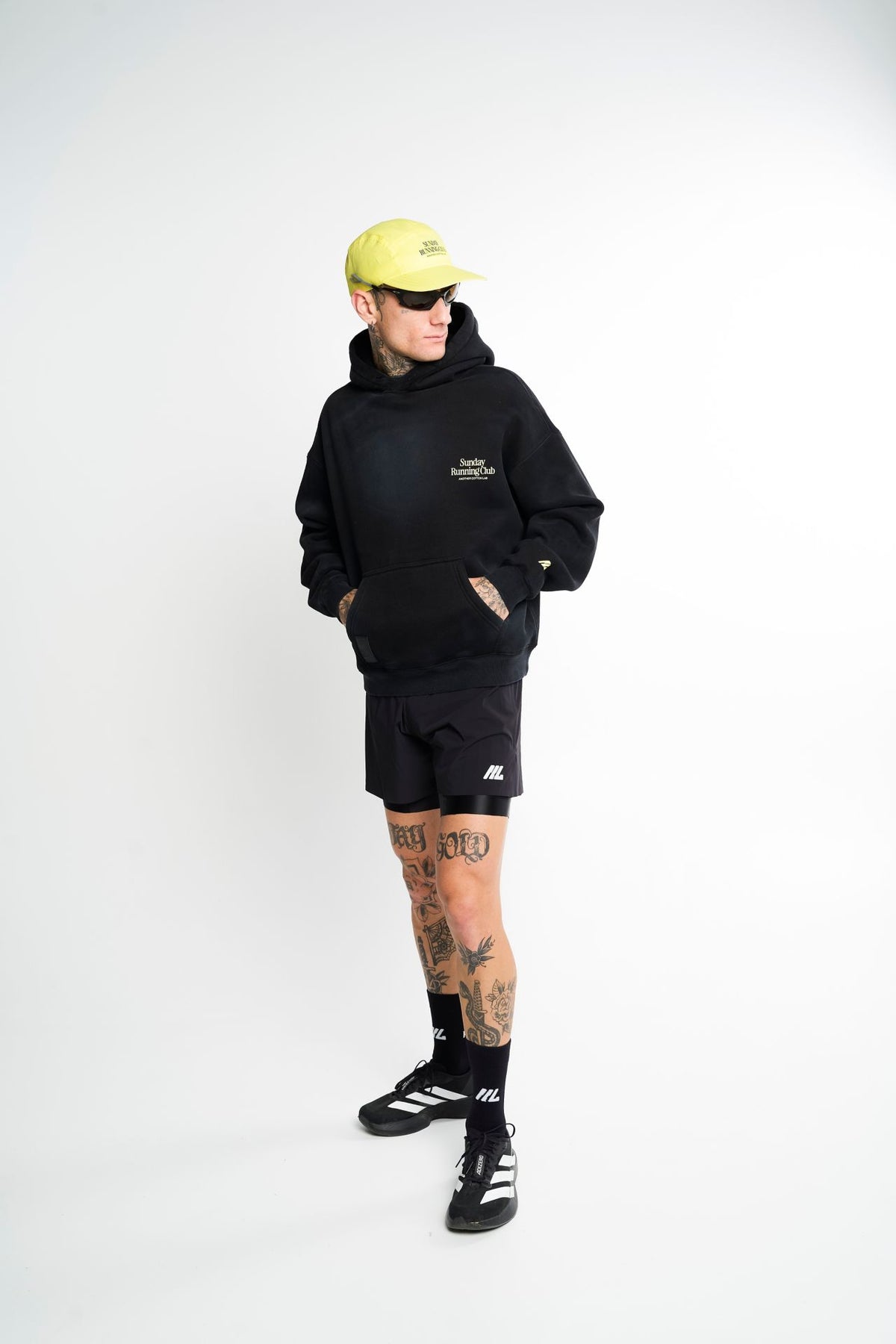 Another Cotton Lab SRC® Washed Hoodie