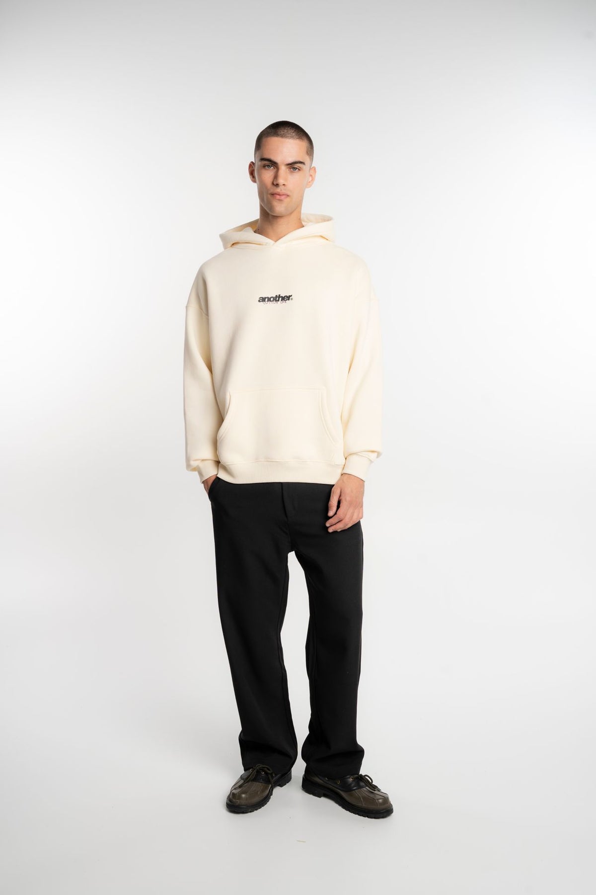 Another Cotton Lab Overpriced Flat Whites Hoodie