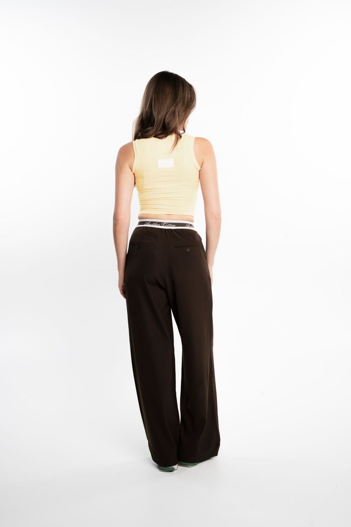 Another Cotton Lab ACL Everyday Basic Top