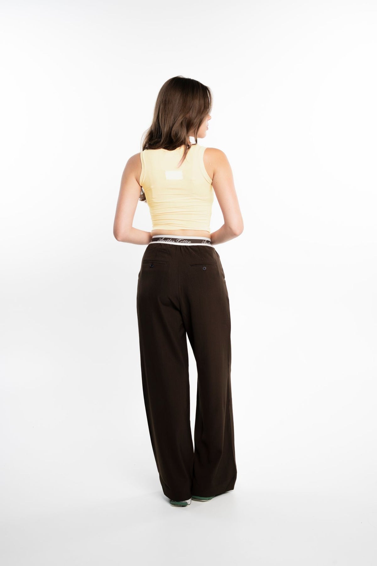 Another Cotton Lab ACL Everyday Basic Top
