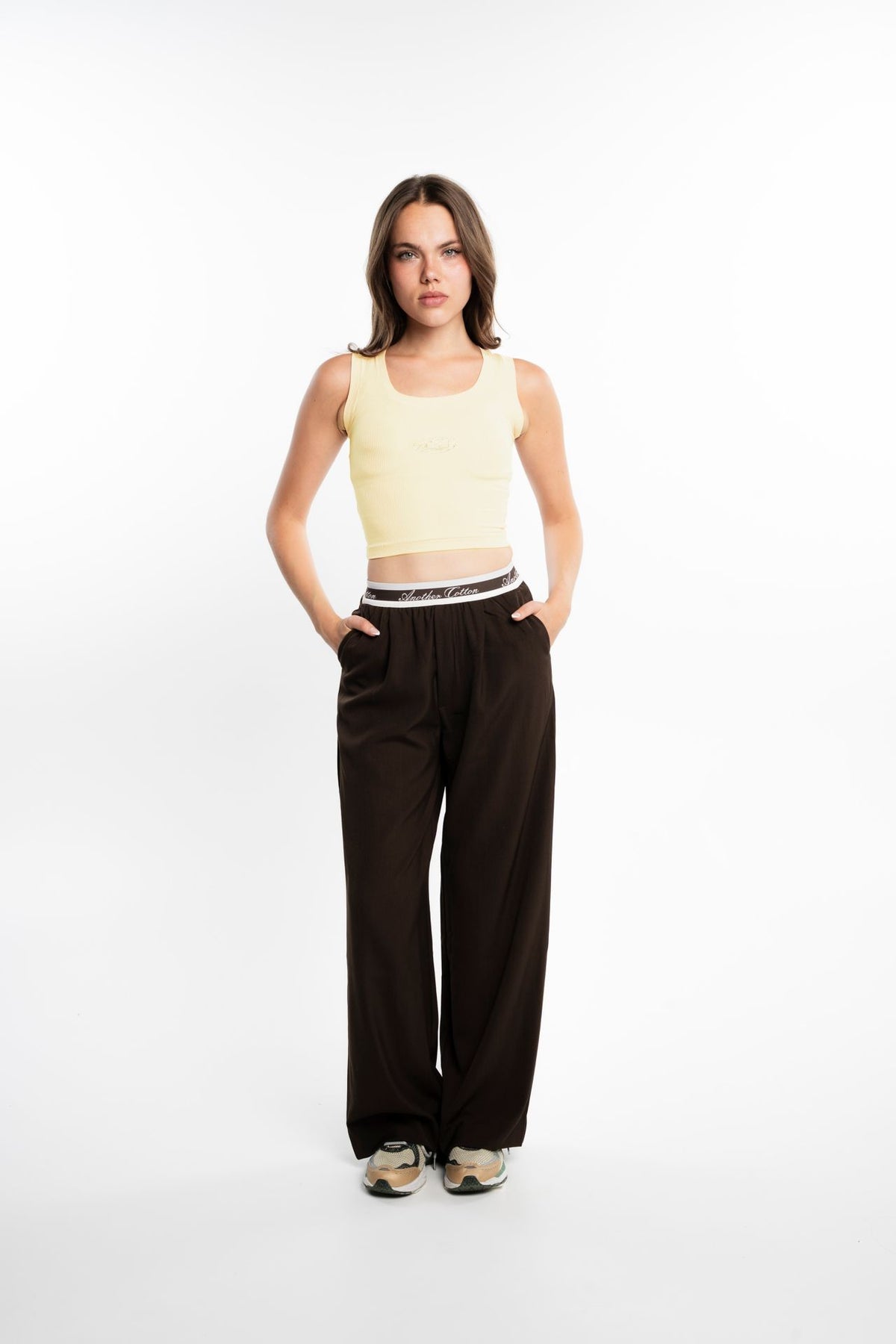 Another Cotton Lab ACL Everyday Basic Top
