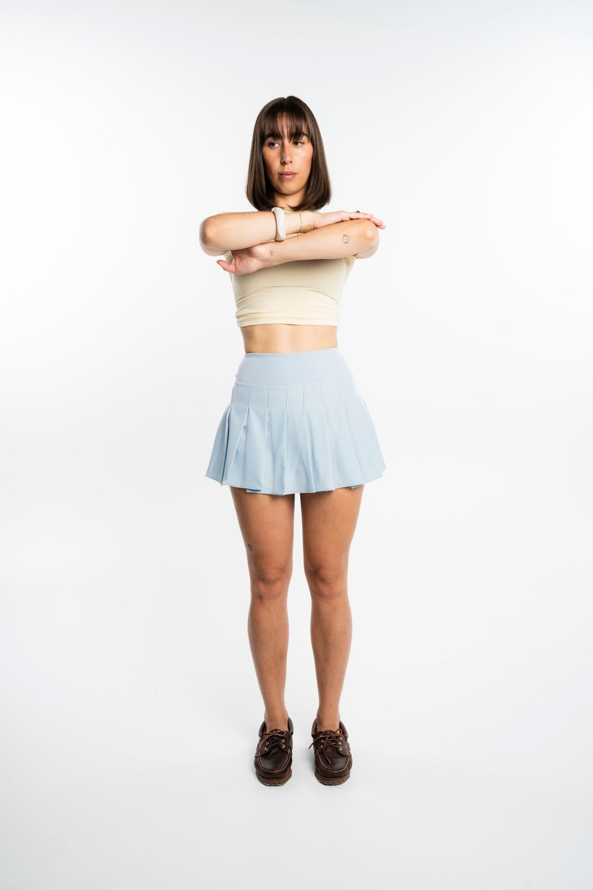 Another Cotton Lab ACL Everyday Basic Skirt