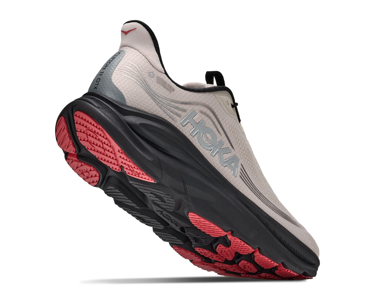 Hoka M CLIFTON 11 GTX – weiß