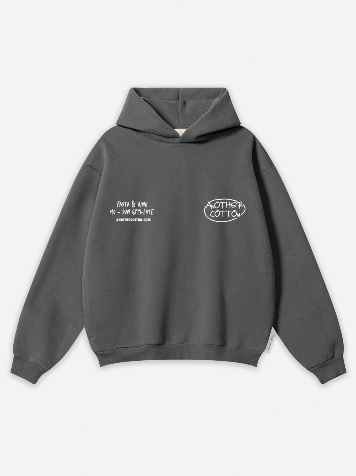Another Cotton Lab Pasta Night Hoodie