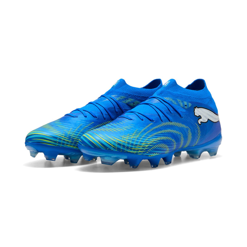 Puma Ultra Blue-PUMA White-Luminous Blue-PUMA Black