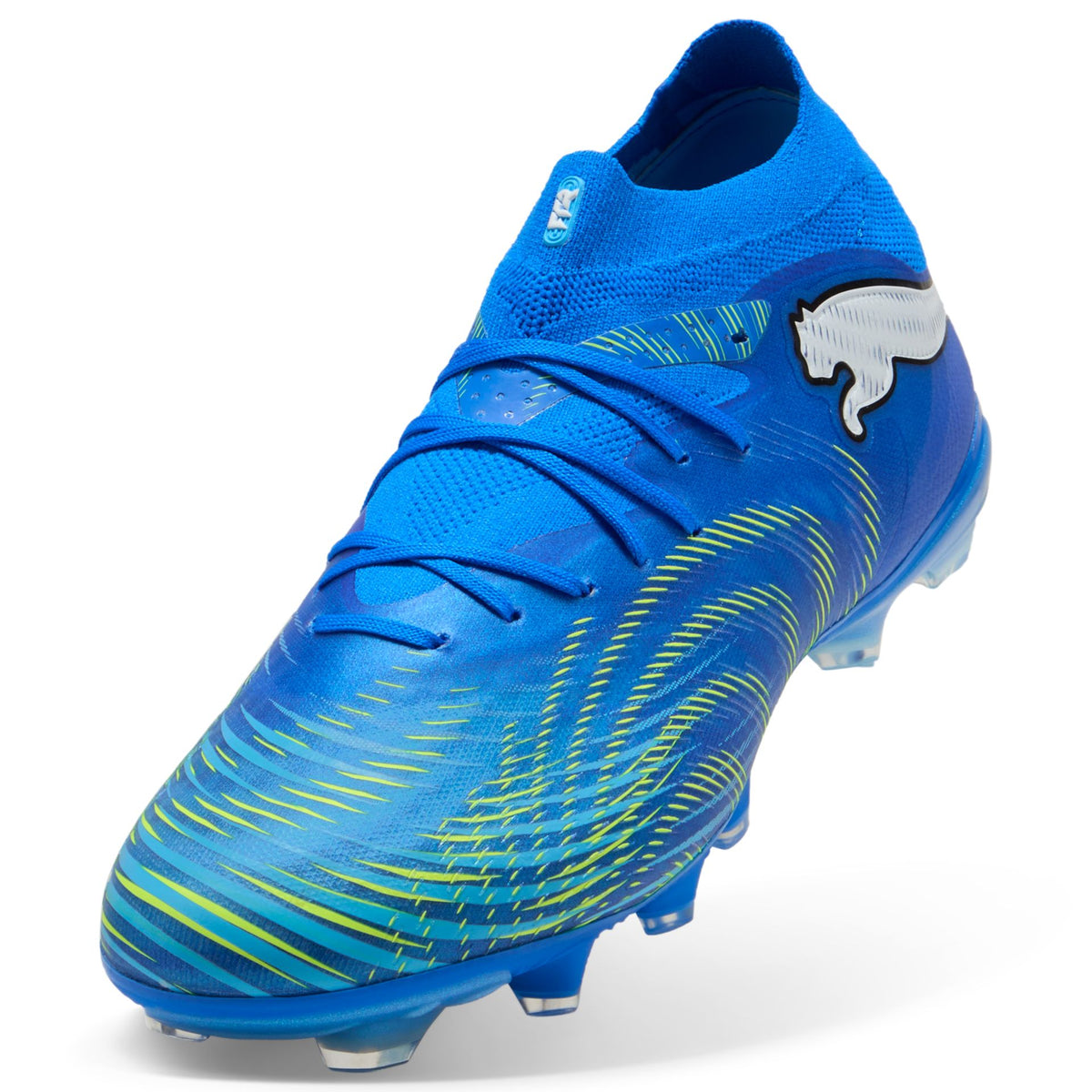 Puma Ultra Blue-PUMA White-Luminous Blue-PUMA Black