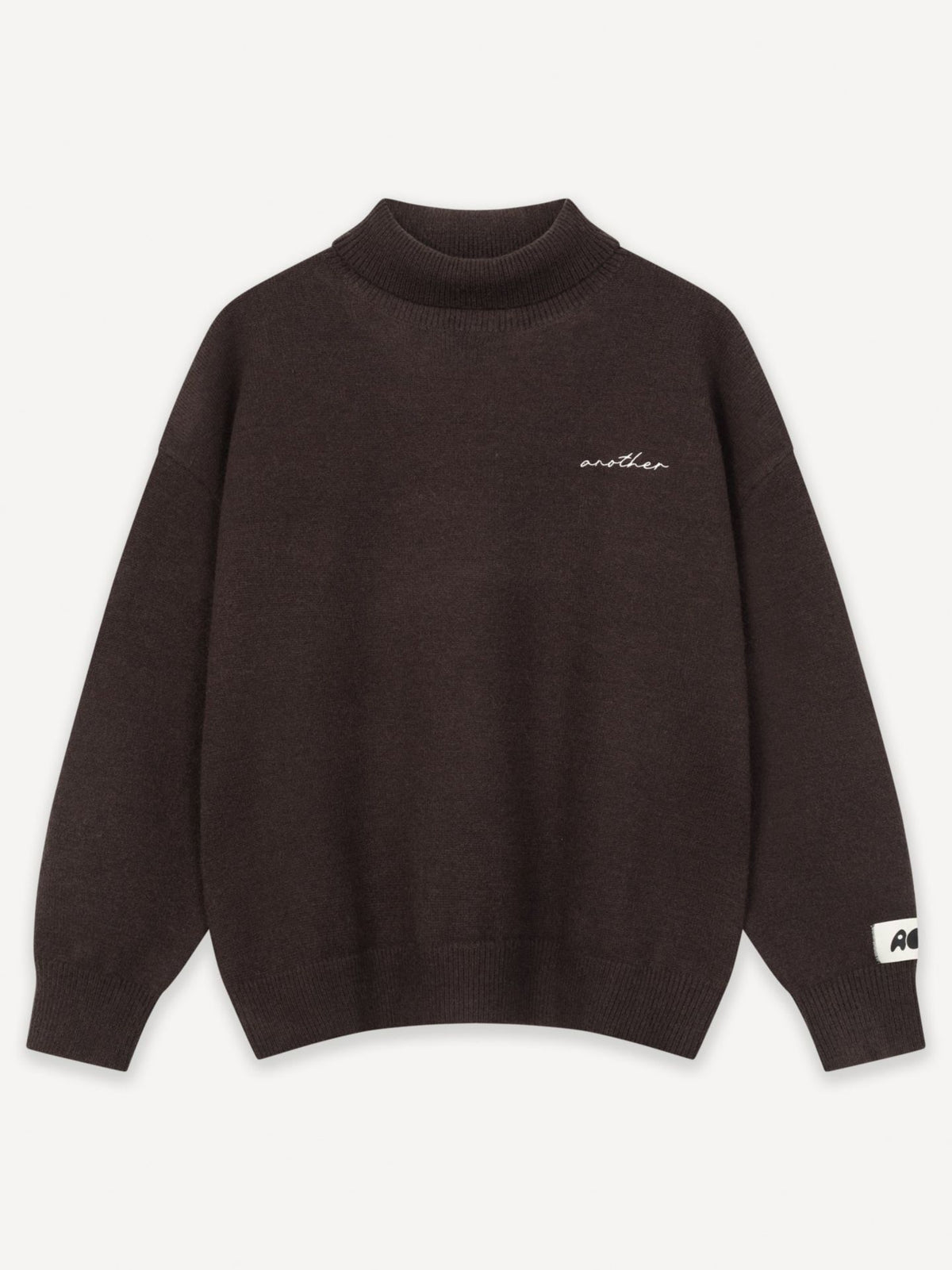 Another Cotton Lab Another Signature Knit Sweater WMN