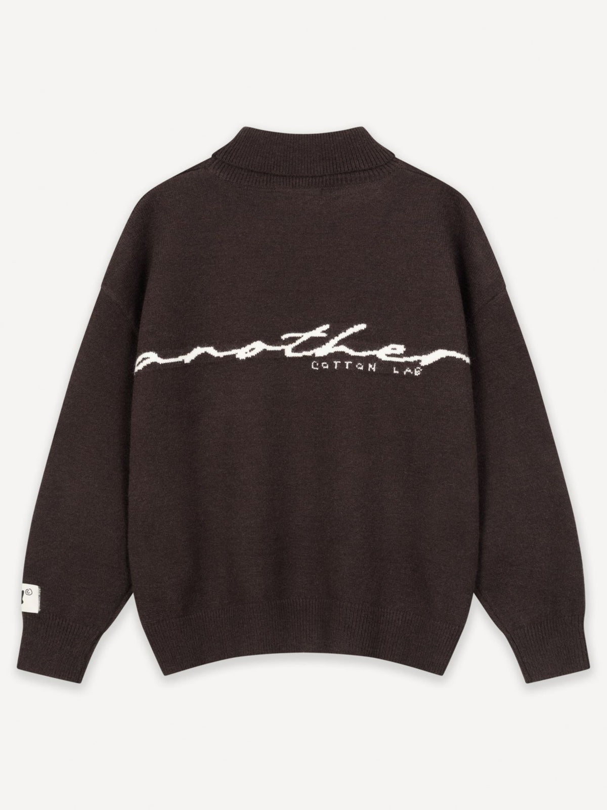 Another Cotton Lab Another Signature Knit Sweater WMN