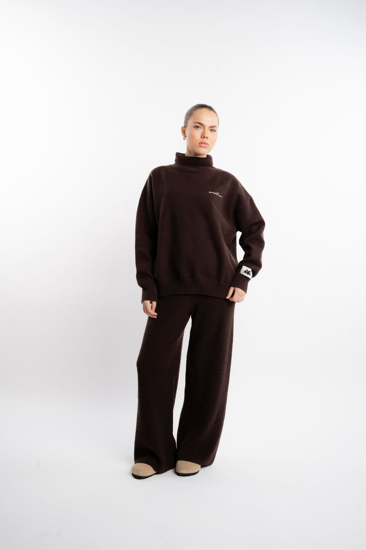 Another Cotton Lab Another Signature Knit Sweater WMN