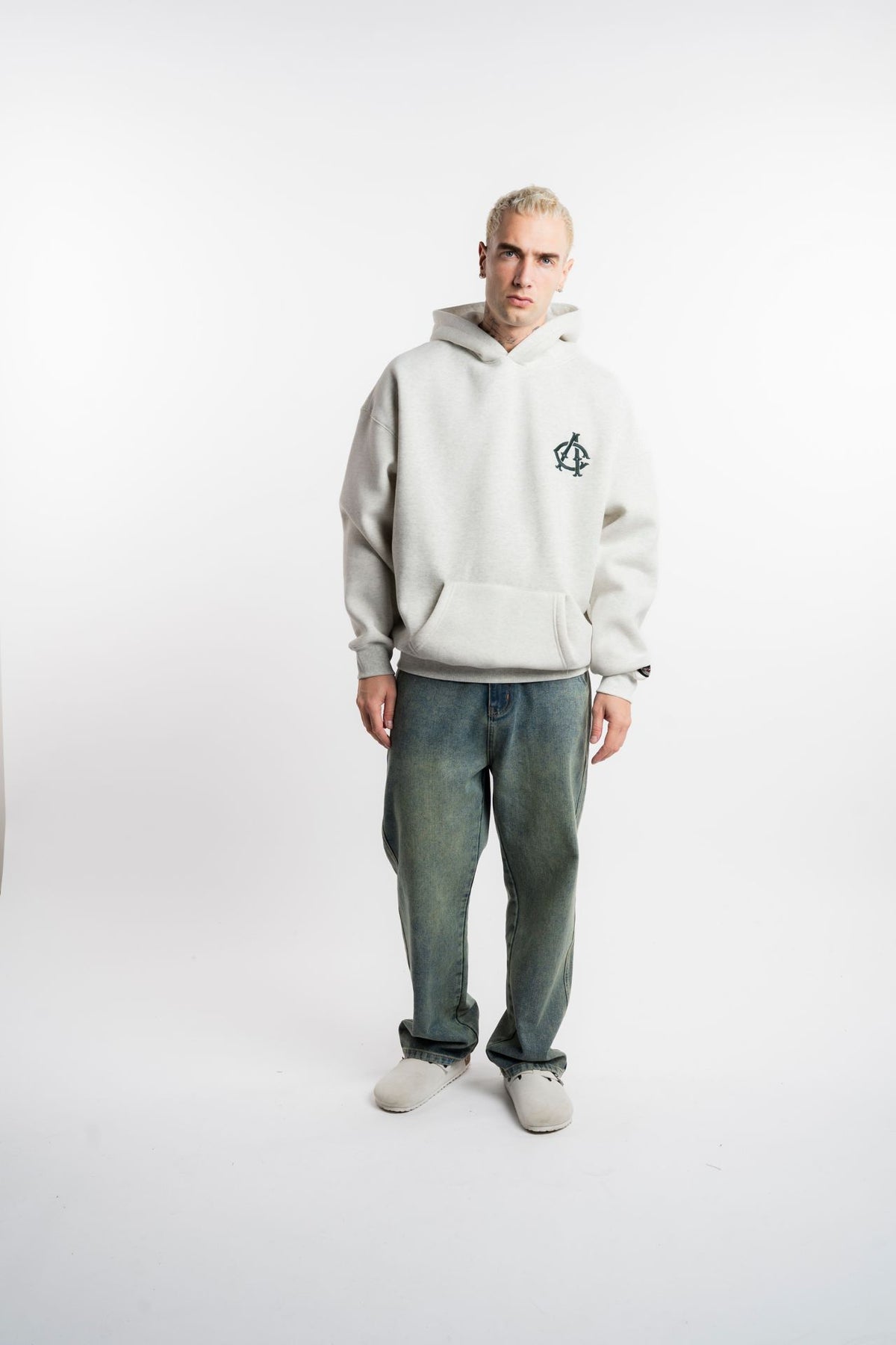 Another Cotton Lab Courtside Hoodie