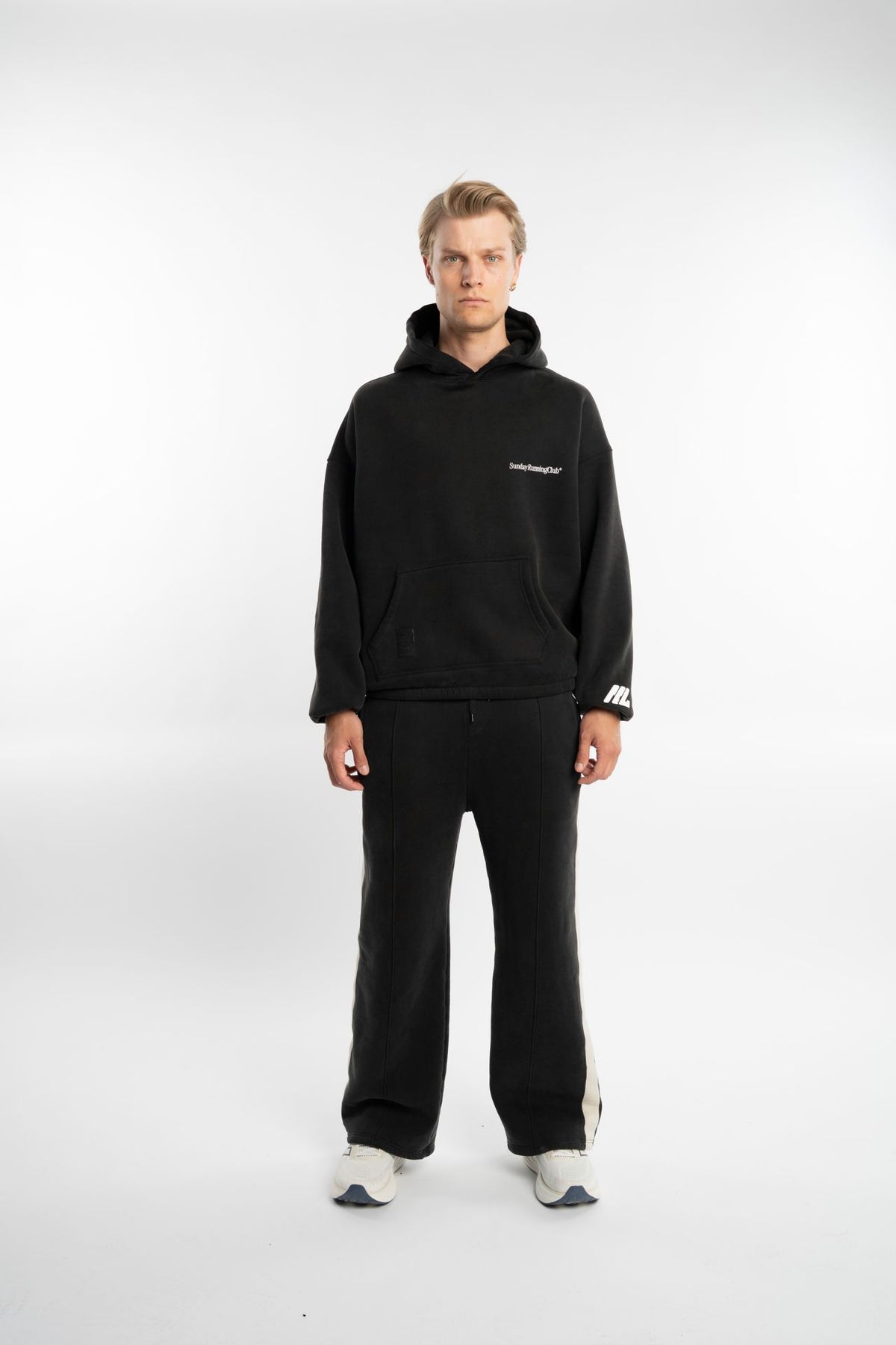 Another Cotton Lab SRC Warm Up Hoodie