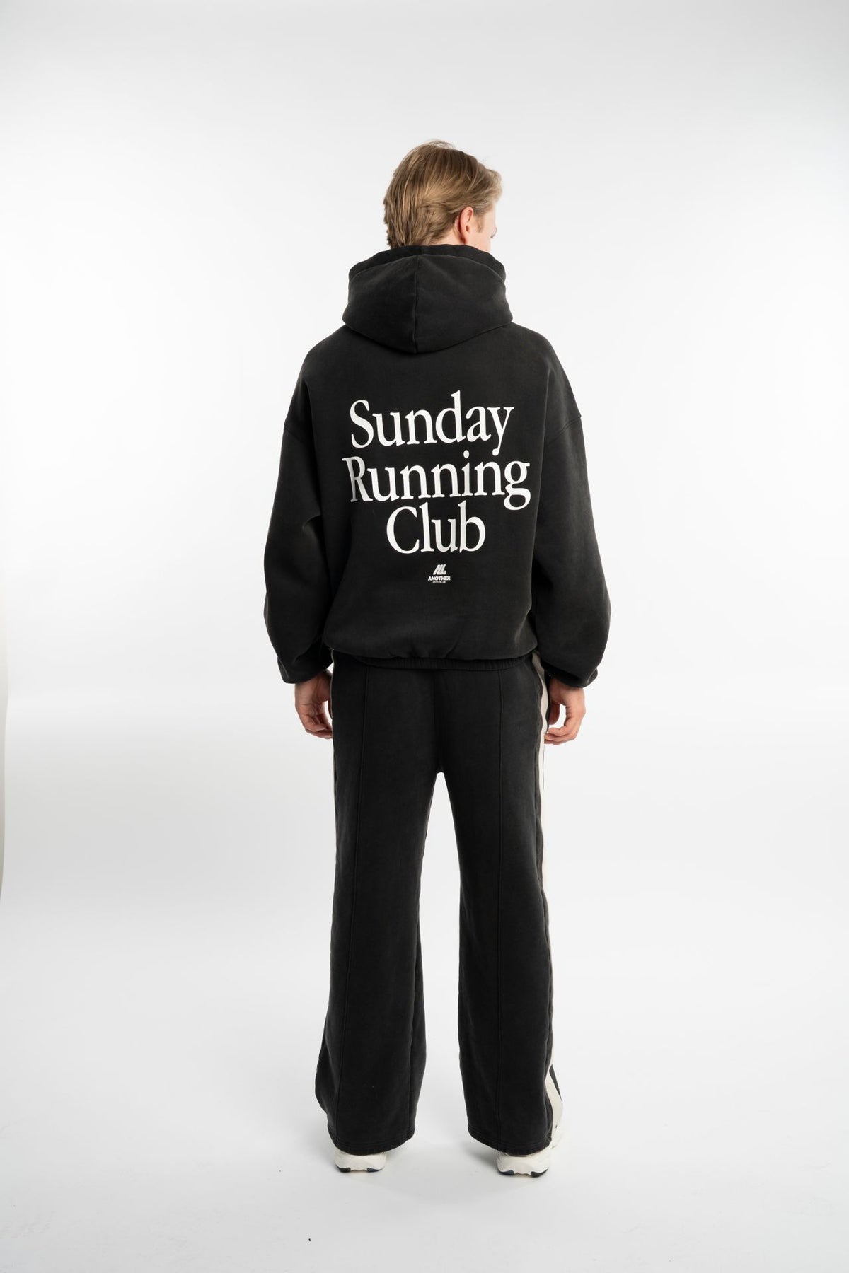 Another Cotton Lab SRC Warm Up Hoodie