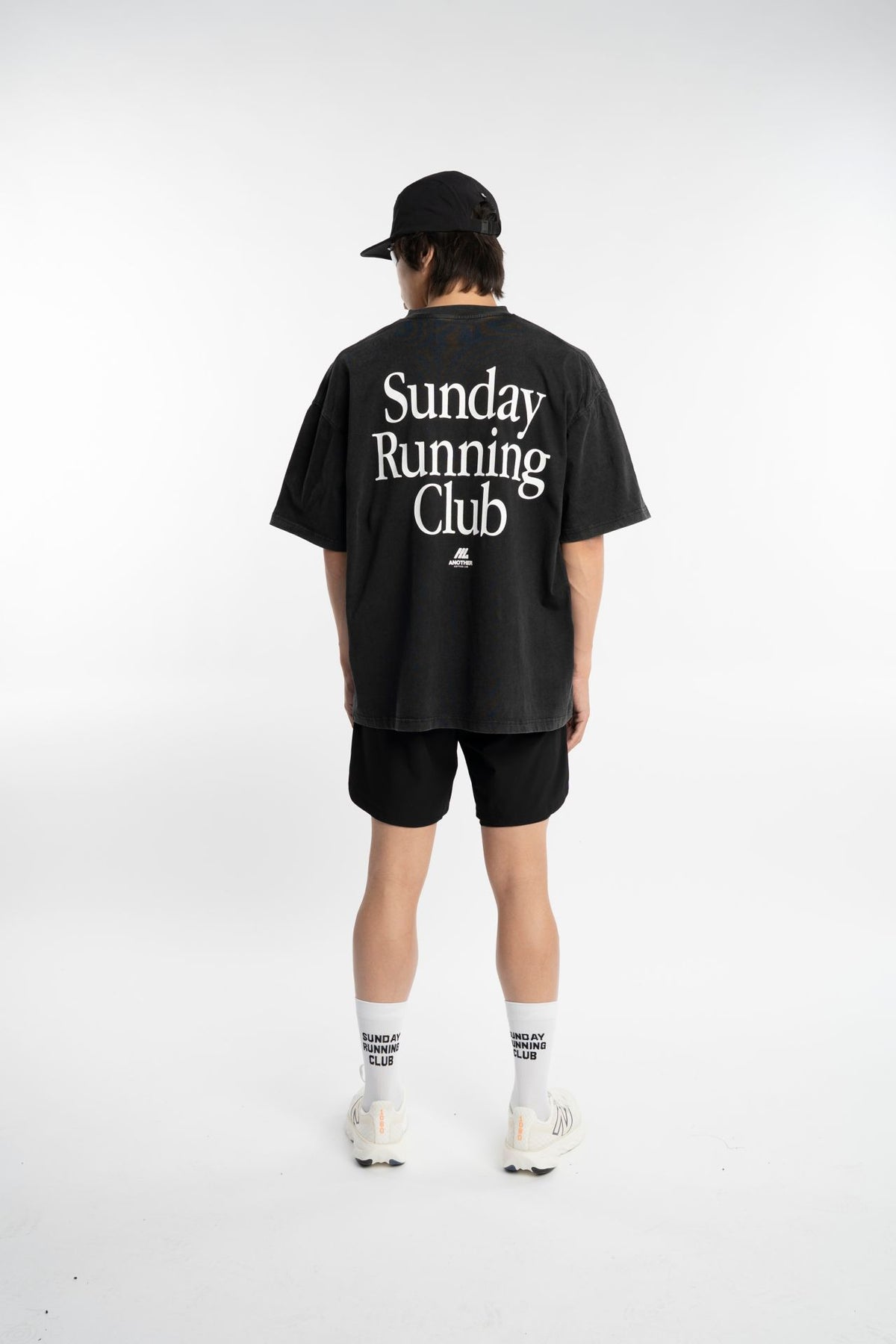 Another Cotton Lab SRC Signature T-Shirt