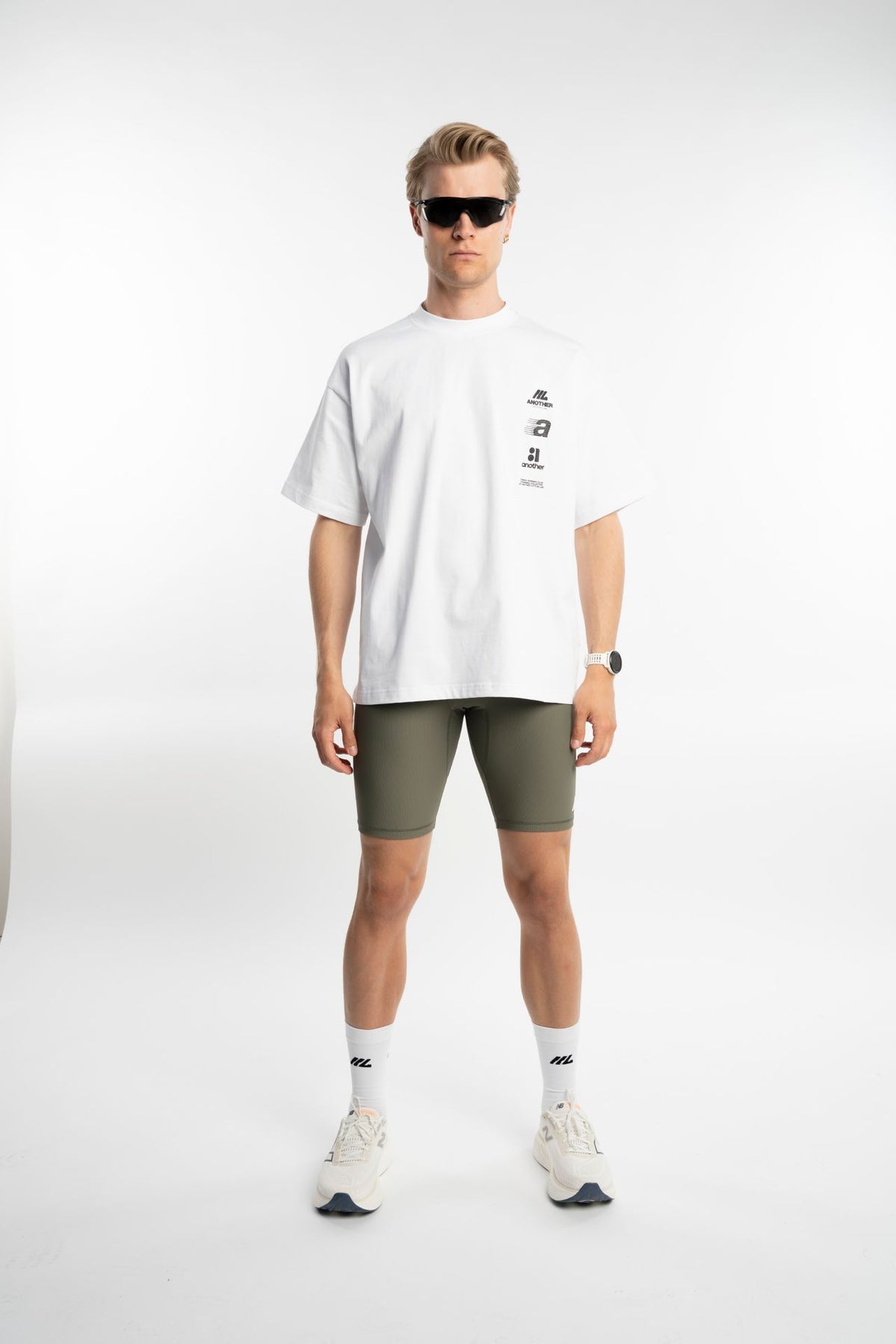 Another Cotton Lab Post Long Run Meal T-Shirt